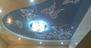 Эксклюзивный потолок Краснокаменск, цена от 9376 руб.