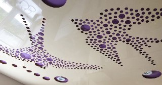 Резной потолок Apply Краснокаменск, цена от 4209 руб.