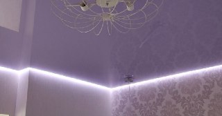 Парящий натяжной потолок Краснокаменск, цена от 9272 руб.