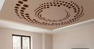 Резной потолок Apply Краснокаменск, цена от 4209 руб.