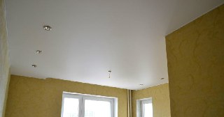 Сатиновый потолок Краснокаменск, цена от 469 руб.